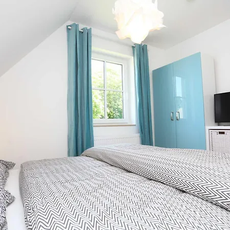 Holiday home Neu Reet Svantevit Lohme